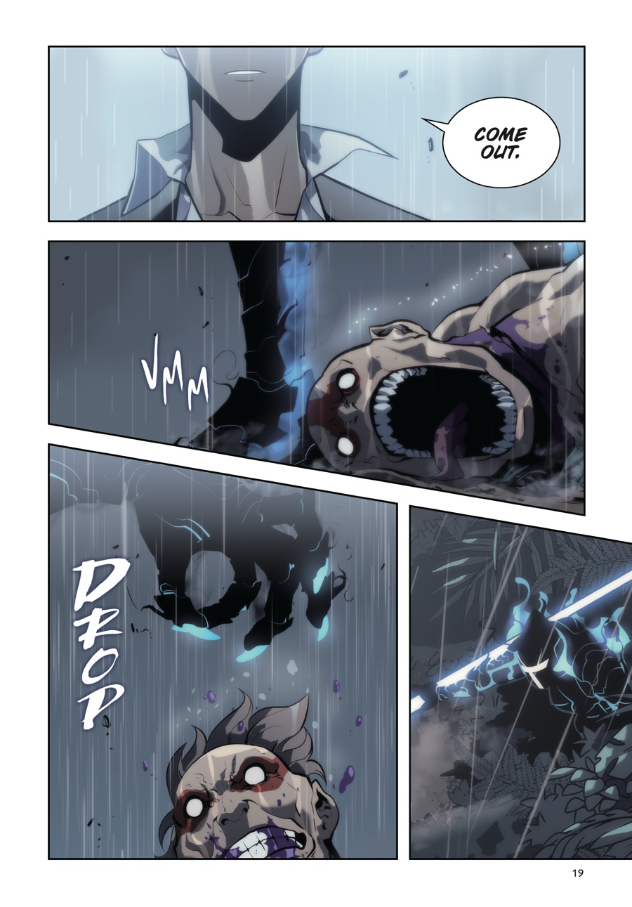 Solo Leveling